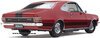1/18 Holden HT Monaro GTS 350 (Spanish Red)