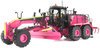 1/50 Caterpillar 18 Motor Grader  "Pink"