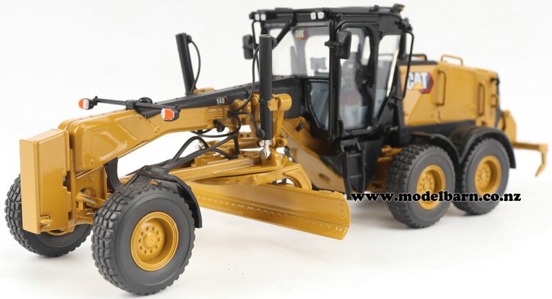 1/50 Caterpillar 140 LVR Motor Grader - Construction & Forestry