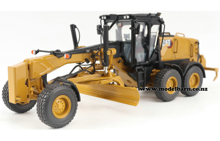 1/50 Caterpillar 140 LVR Motor Grader