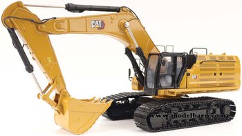 1/50 Caterpillar 374 Next Generation Excavator-construction-and-forestry-Model Barn