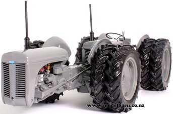 1/16 Ferguson TED-40 4WD Dual Drive (used)-ferguson-Model Barn