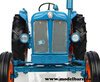 1/16 Fordson Power Major (1958) (used)
