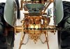 1/16 Ferguson FE-35 (1956, grey & gold) (used)