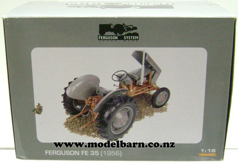 値下げ】新品Ferguson TO 35 (1957) 1:16スケールモデル UH Massey