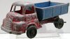 Bedford S Tip Truck (red & blue, 193mm) Jumbo Toys
