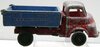 Bedford S Tip Truck (red & blue, 193mm) Jumbo Toys