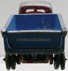 Bedford S Tip Truck (red & blue, 193mm) Jumbo Toys
