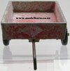 Single Axle Trailer (red, 245mm) Tiger Toys