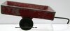 Single Axle Trailer (red, 245mm) Tiger Toys