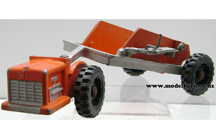 Motor Scraper (orange, 268mm) Fun Ho