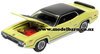 1/64 Plymouth GTX (1971, yellow & black)