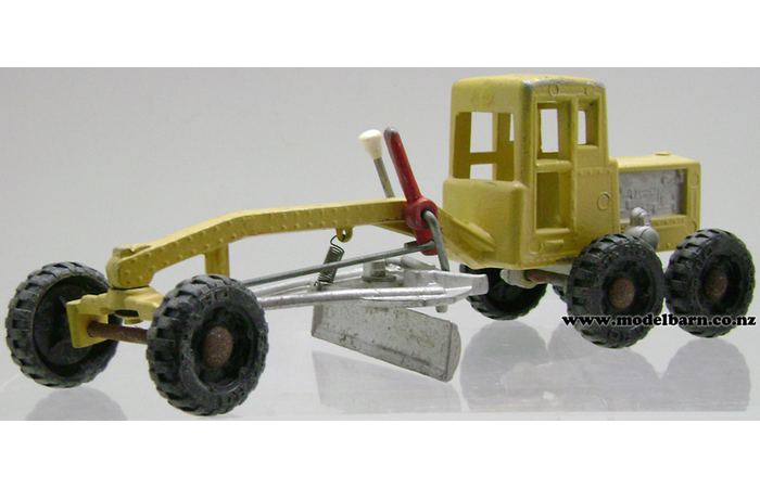 Large Motor Grader (yellow, 270mm) Fun Ho