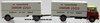 1/50 Scania-Vabis LB76 2-Axle Box Truck & 2-Axle Box Trailer "Simon Loos"