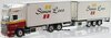 1/50 Scania R730 3-Axle Box Truck & 3-Axle Box Trailer "Simon Loos"