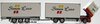 1/50 Scania R730 3-Axle Box Truck & 3-Axle Box Trailer "Simon Loos"