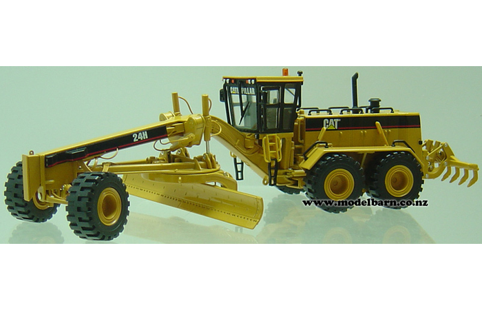 1/50 Caterpillar 24H Motor Grader