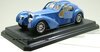 1/24 Bugatti Atlantic (1936, blue)