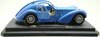 1/24 Bugatti Atlantic (1936, blue)