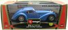 1/24 Bugatti Atlantic (1936, blue)