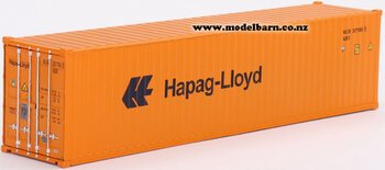 1/64 40ft Metal Shipping Container "Hapag-Lloyd"-other-items-Model Barn