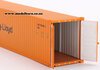 1/64 40ft Metal Shipping Container "Hapag-Lloyd"