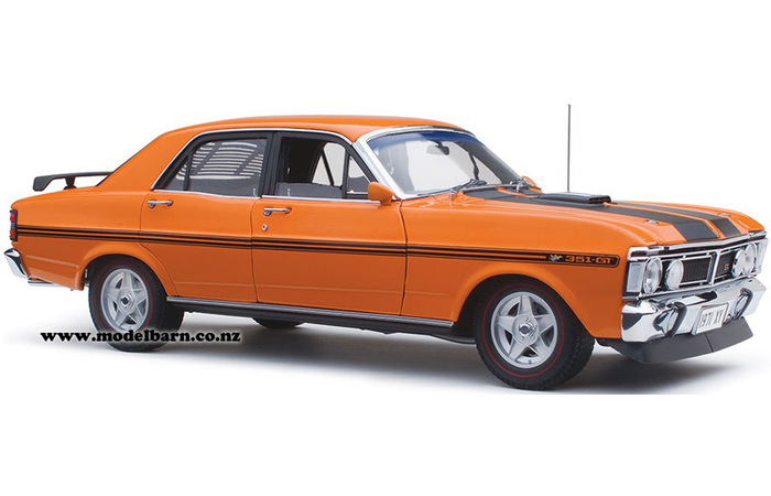 1/18 Ford XY Falcon GTHO Phase III (Raw Orange)