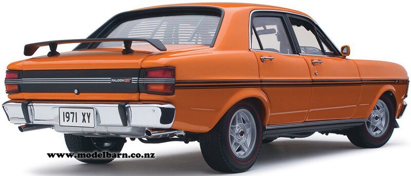 1/18 Ford XY Falcon GTHO Phase III (Raw Orange) - New Arrivals