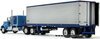 1/64 Kenworth W900A & 40' Semi Vintage Reefer Trailer "Western Distributing"