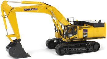 1/50 Komatsu PC900LC-11 Excavator-construction-and-forestry-Model Barn