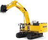 1/50 Komatsu PC900LC-11 Excavator