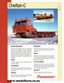 Foremost Chieftain-C Tracked Carrier Sales Brochure