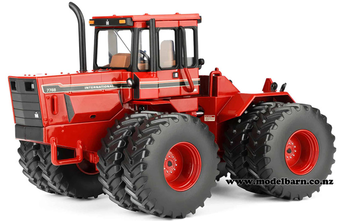 1/32 International 7788 with Duals All-round "NFTS 2025"