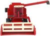 1/64 International 1460 Axial-Flow Combine Harvester with Grain & Corn Heads