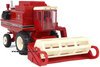 1/64 International 1460 Axial-Flow Combine Harvester with Grain & Corn Heads