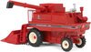 1/64 International 1460 Axial-Flow Combine Harvester with Grain & Corn Heads