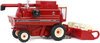 1/64 International 1460 Axial-Flow Combine Harvester with Grain & Corn Heads