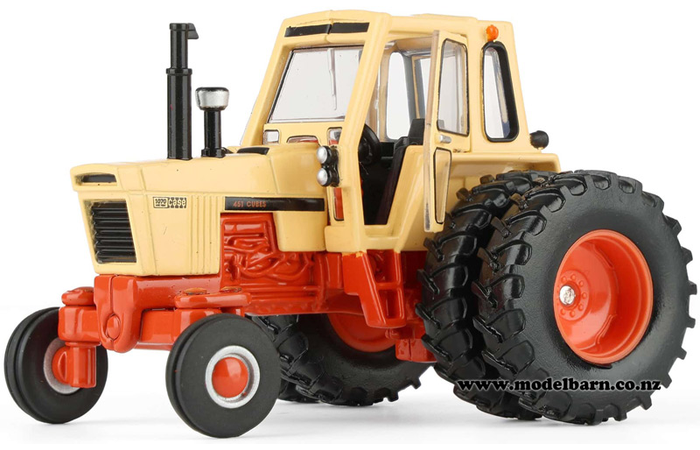 1/64 Case 1070 Agri King with Rear Duals, "NFTM 2025"
