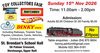 Upper Hutt Toy Collectors Fair November 15 2026