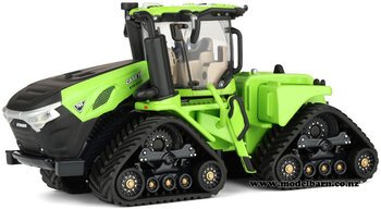 1/64 Case IH Quadtrac 785 (green) "Farm Show 2025"-farm-equipment-Model Barn