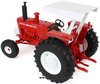 1/16 White 2255 2WD with ROPS (red & white)