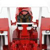 1/16 White 2255 2WD with ROPS (red & white)