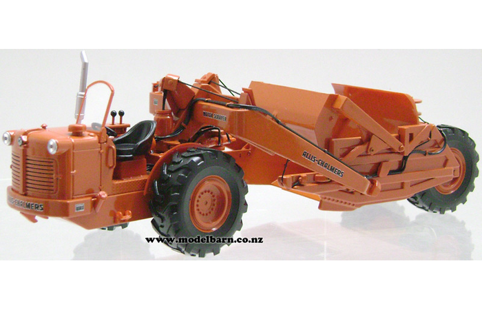 1/50 Allis-Chalmers TS-300 Motor Scraper "National Toy Truck'N Construction Show 2007"