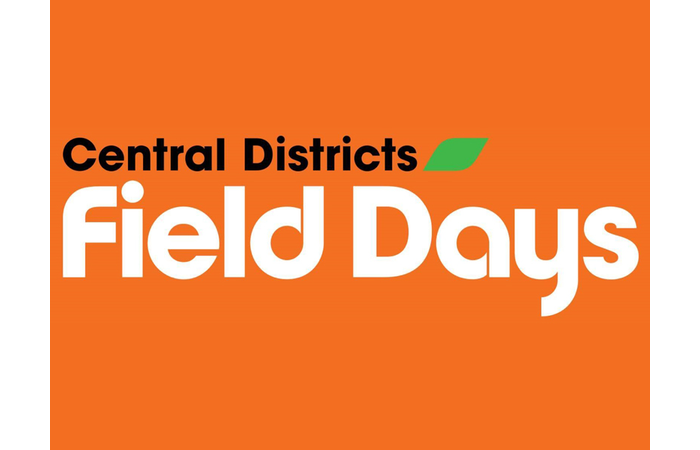 Central Districts Field Days March 18, 19, 20  2027