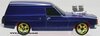 1/64 Holden HX Panel Van with Twin Carbs (Dark Blue)