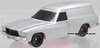 1/64 Holden HQ Panel Van (Silver)