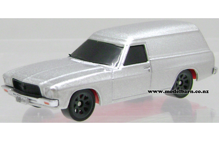 1/64 Holden HQ Panel Van (Silver)