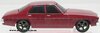 1/64 Holden HQ Sedan (dark red)
