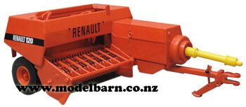 1/32 Renault 120 Small Square Baler-renault-Model Barn