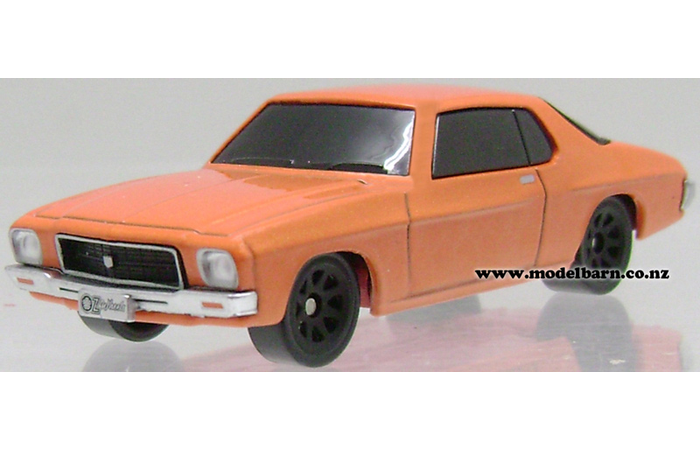 1/64 Holden HQ Monaro Coupe (Orange)